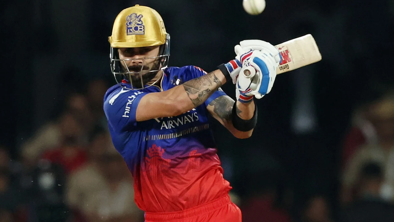 virat kohli becomes first indian to achieve huge record, creates history during ipl 2024 match vs gt