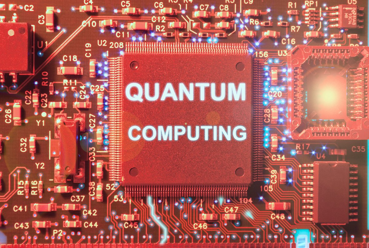 les ordinateurs quantiques, bientôt disponibles à grande échelle grâce à cette entreprise californienne ?