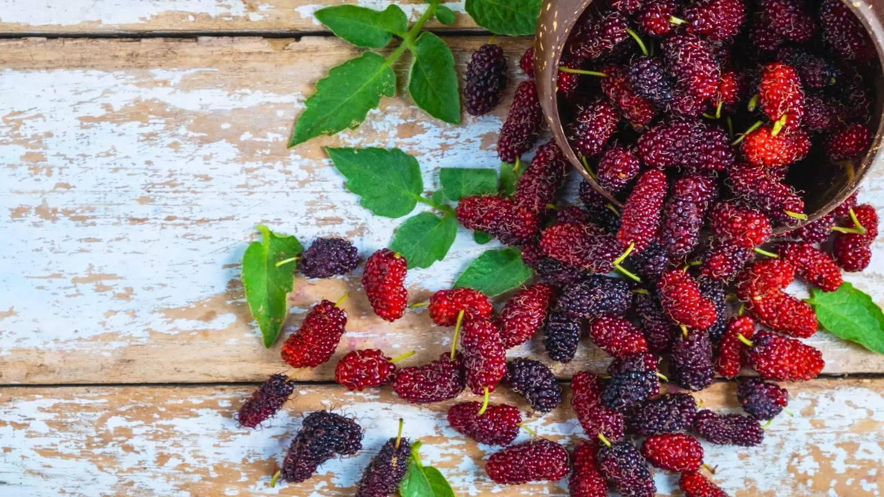 10 reasons why mulberries are a must-have in summer