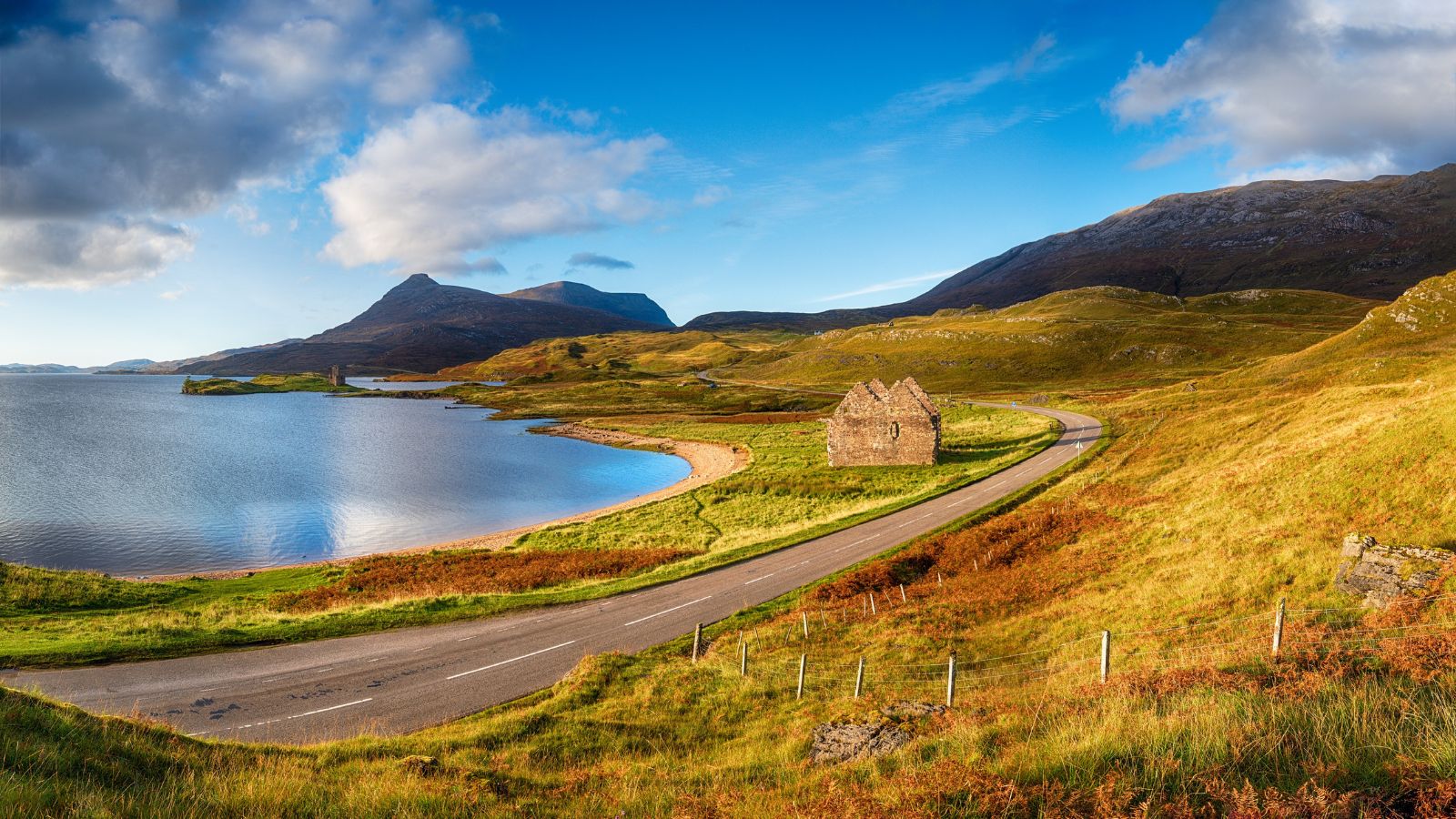 <p>As you can tell, there are masses of incredible things to do in Scotland! I hope this list has given you some new ideas for how to spend your time there.</p><p>Whether you’re exploring its cities, hiking in the Highlands, spending time on the Scottish islands, or sampling whisky at a distillery, you’re sure to leave this beautiful country with some fantastic memories.</p><p><strong>MORE ARTICLES LIKE THIS COMING UP:</strong></p>