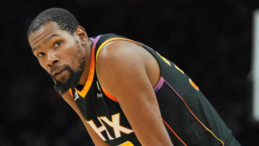How trading Kevin Durant could actually help Phoenix Suns
