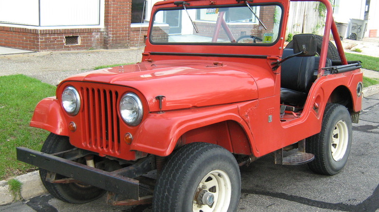 jeep cj5 vs cj7: what's the difference?