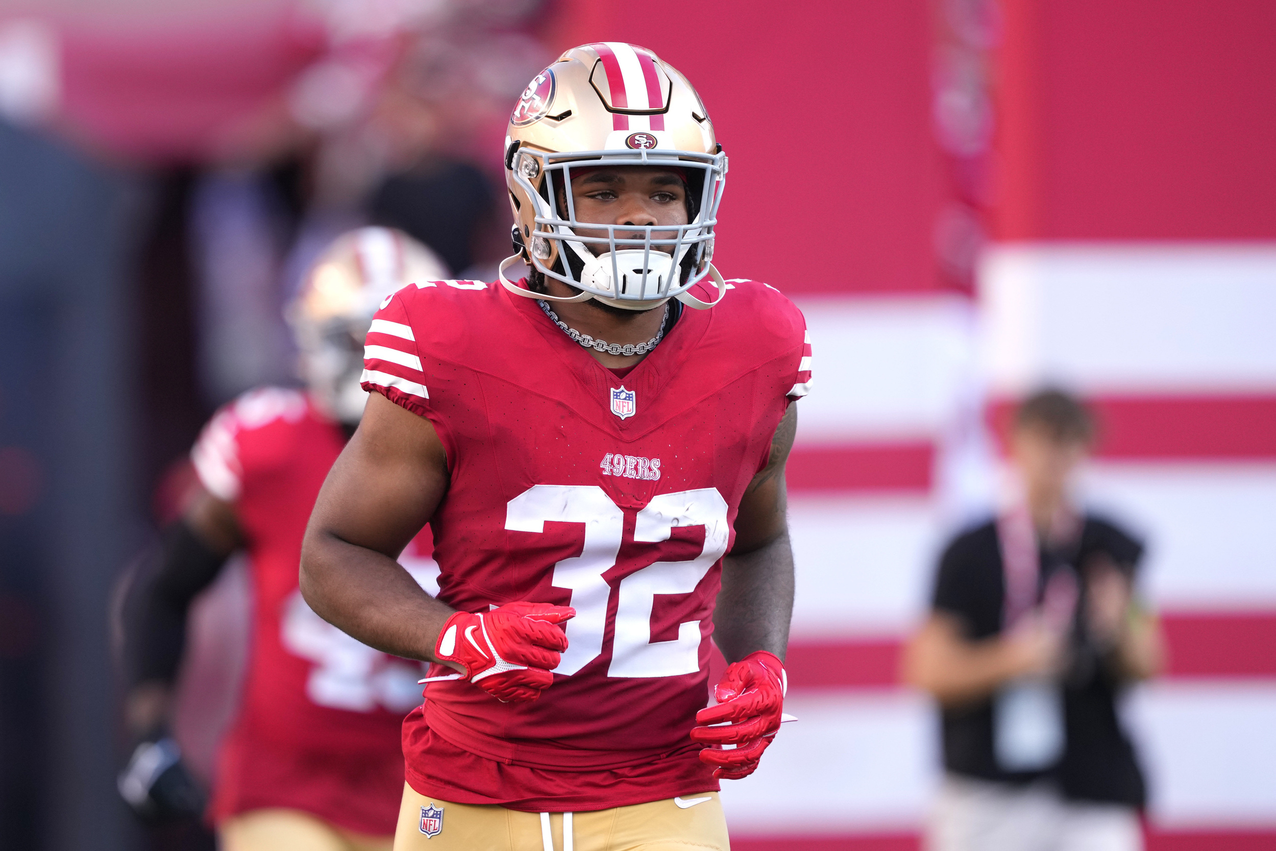 Can Isaiah Guerendo Break The 49ers' Curse Of Early-drafted Running Backs?