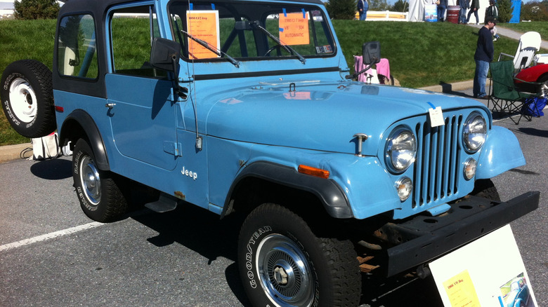 jeep cj5 vs cj7: what's the difference?