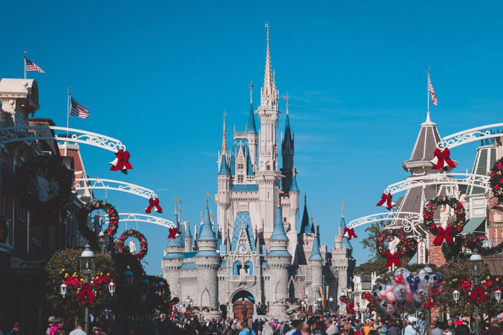 <p>Despite the magical appeal, Disney parks can disappoint due to long wait times for attractions, crowded spaces, high ticket prices, and the commercialized aspects that can detract from the enchantment for some visitors.</p>