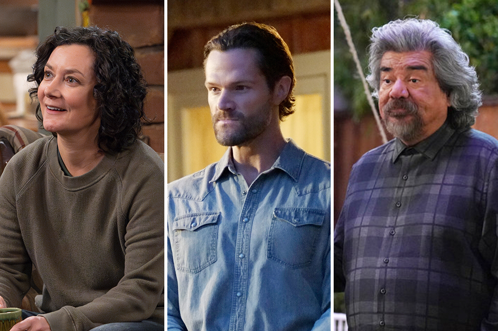 bubble shows ‘the conners,' ‘walker,' ‘lopez vs. lopez' and other series await their fate as upfronts approach