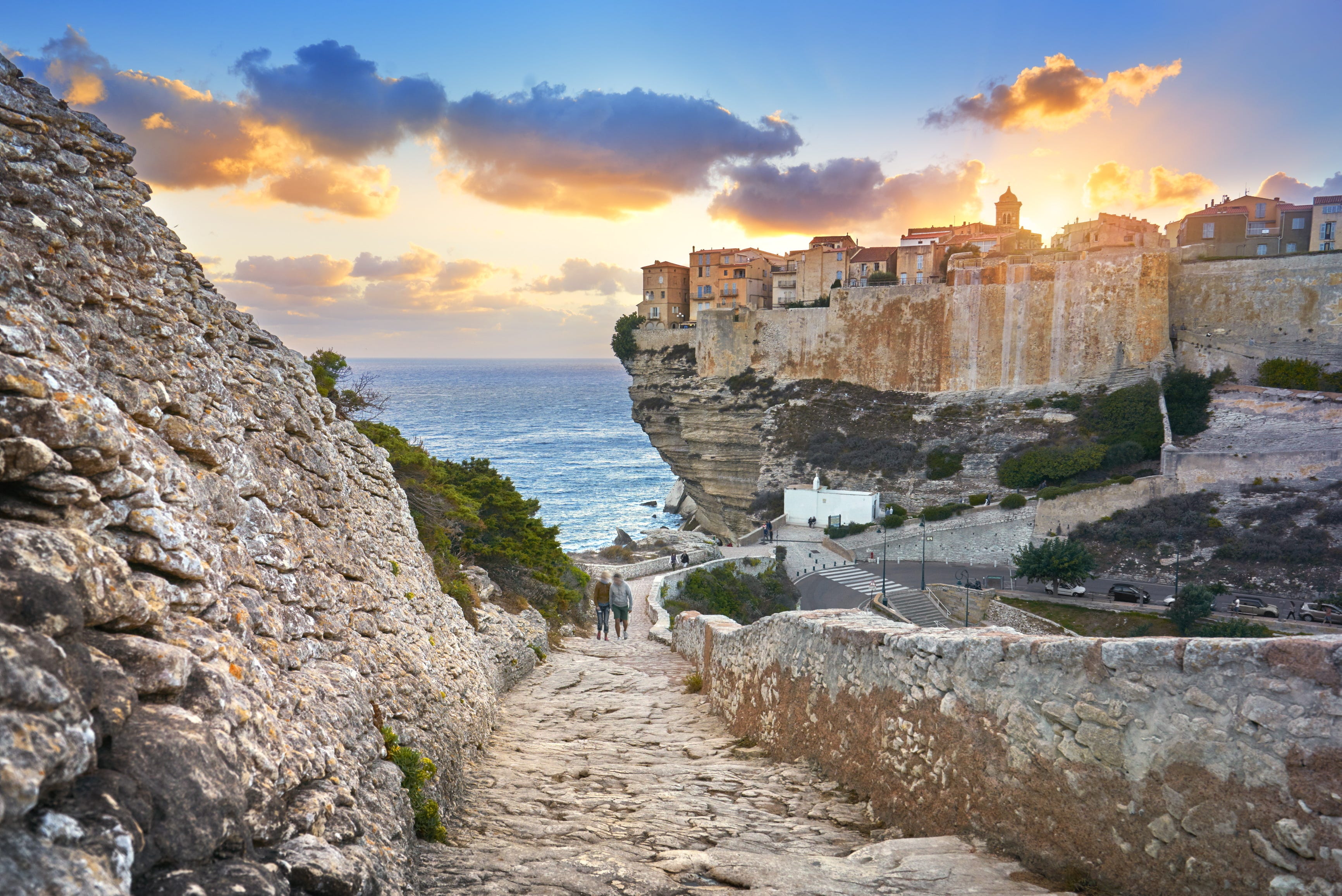 <p>According to Intrepid Travel, the Mediterranean island of Corsica is a good alternative to Positano, a cliffside village on the Amalfi Coast in Italy.</p><p>"Unlike the bustling and tourist-heavy atmosphere of Positano, Corsica offers a more tranquil and peaceful environment, allowing travelers to unwind and immerse themselves in the island's serene and calming ambiance," the company said.</p><p>In Corsica, "travelers can enjoy a more authentic, tranquil, and immersive experience, exploring the island's natural beauty, rich cultural heritage, and diverse activities without the overwhelming crowds typically found in more popular tourist destinations," the company added.</p>