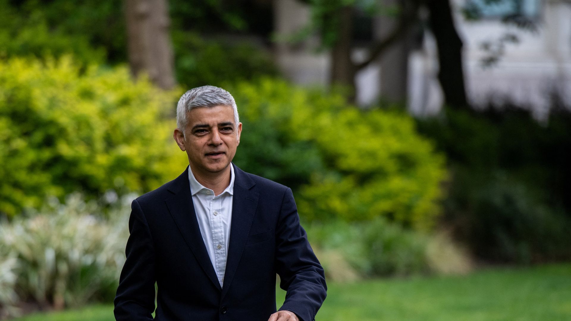 großbritannien: sadiq khan als bürgermeister von london wiedergewählt