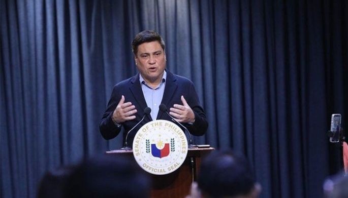zubiri vouches for senate independence amid criticisms of probes