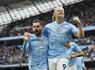 Erling Haaland scores four as Man City take control of the title race once again<br><br>
