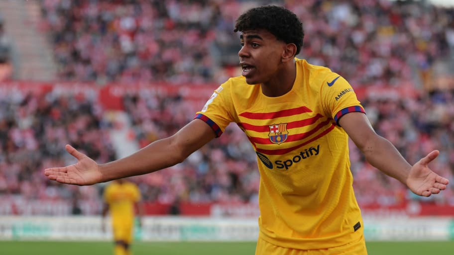 Girona 4-2 Barcelona: Player Ratings As Shock Defeat Hands La Liga ...