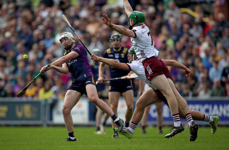wexford revive season with famous win over galway