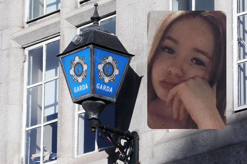 gardai appeal for help tracing missing teen known to frequent areas in dublin
