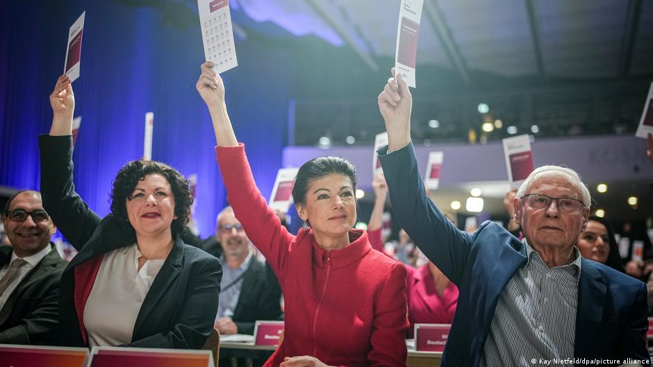 europawahl: die linke schrumpft weiter