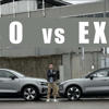 Volvo EX30 Takes On The Volvo C40 In A 380-Mile Highway Race<br>