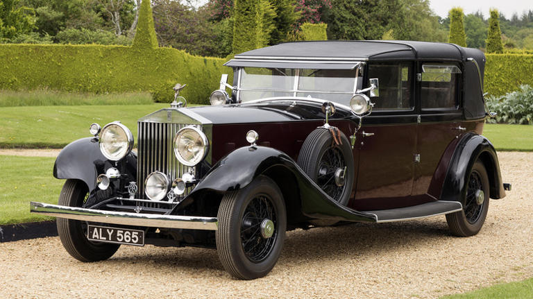 The 10 Best Rolls-Royce Models Ever Designed