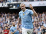 Haaland nets 4 goals as Man City routs Wolves 5-1 to stay in control of Premier League title race<br><br>