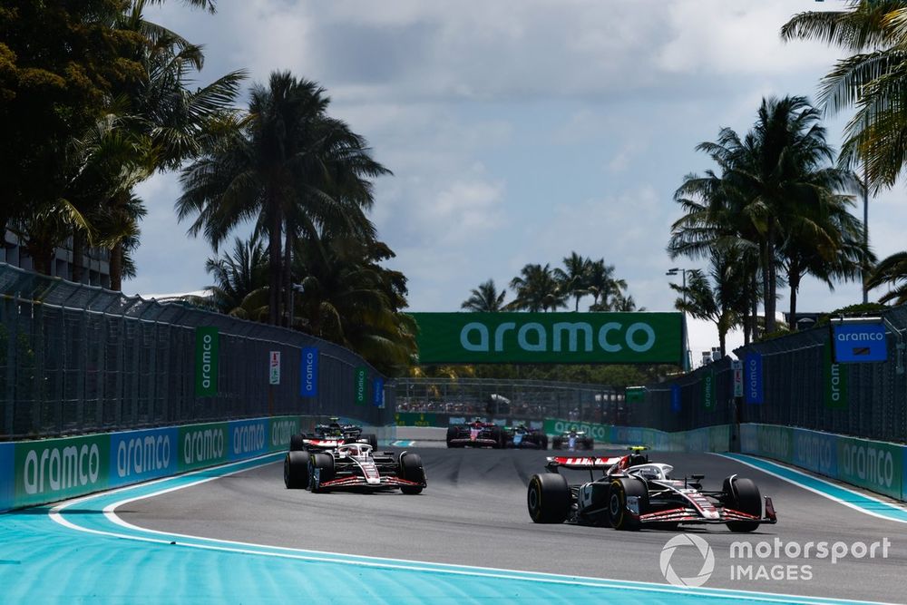 f1 miami gp: verstappen victorious, hamilton penalised in busy sprint race