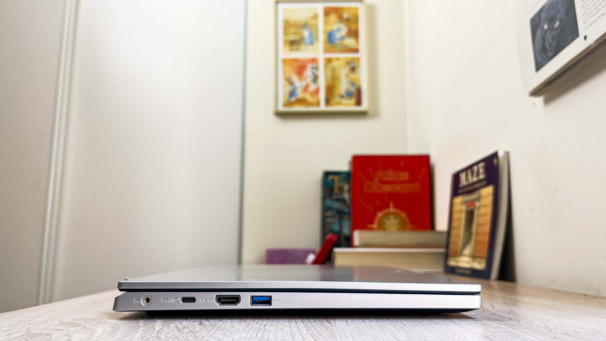 amazon, i review pcs for a living and this $300 laptop does more than an ipad for less