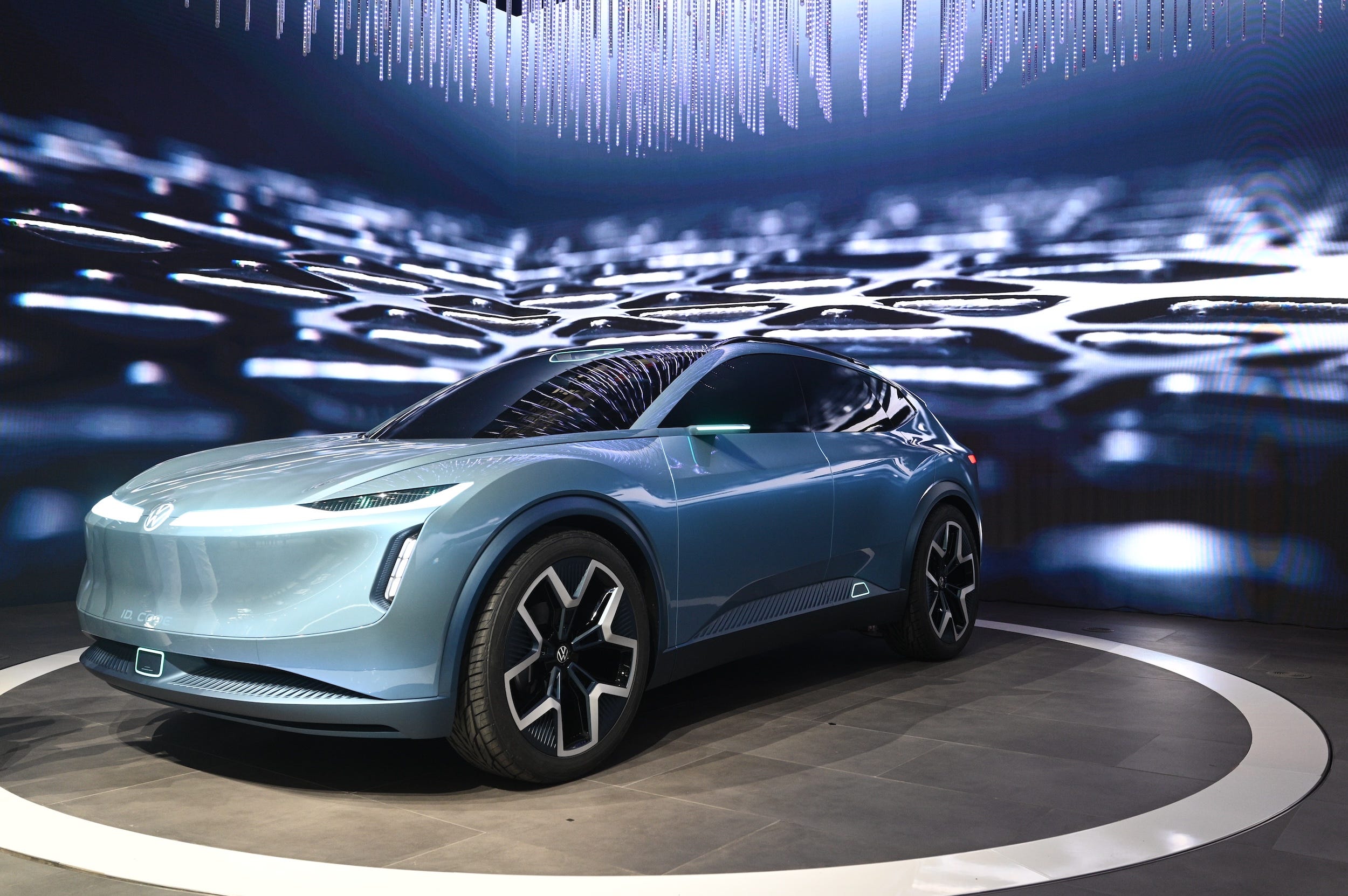 microsoft, these are the wildest evs unveiled at china's biggest auto show