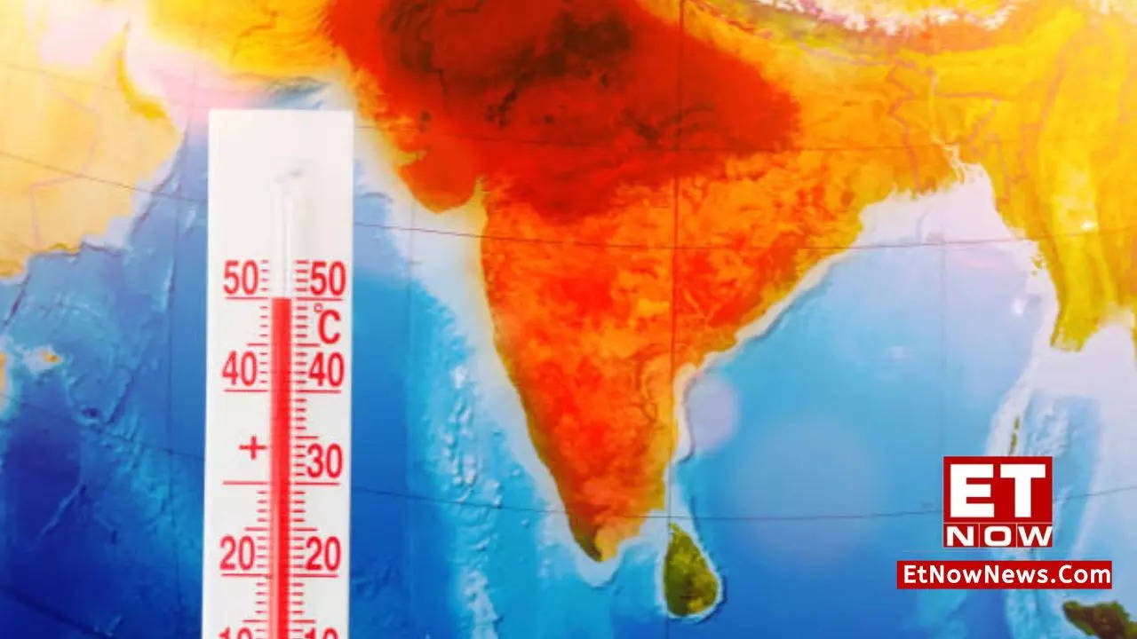 heatwave alert today: mercury woes linger, but relief on the horizon for parts of india - check imd's latest forecast