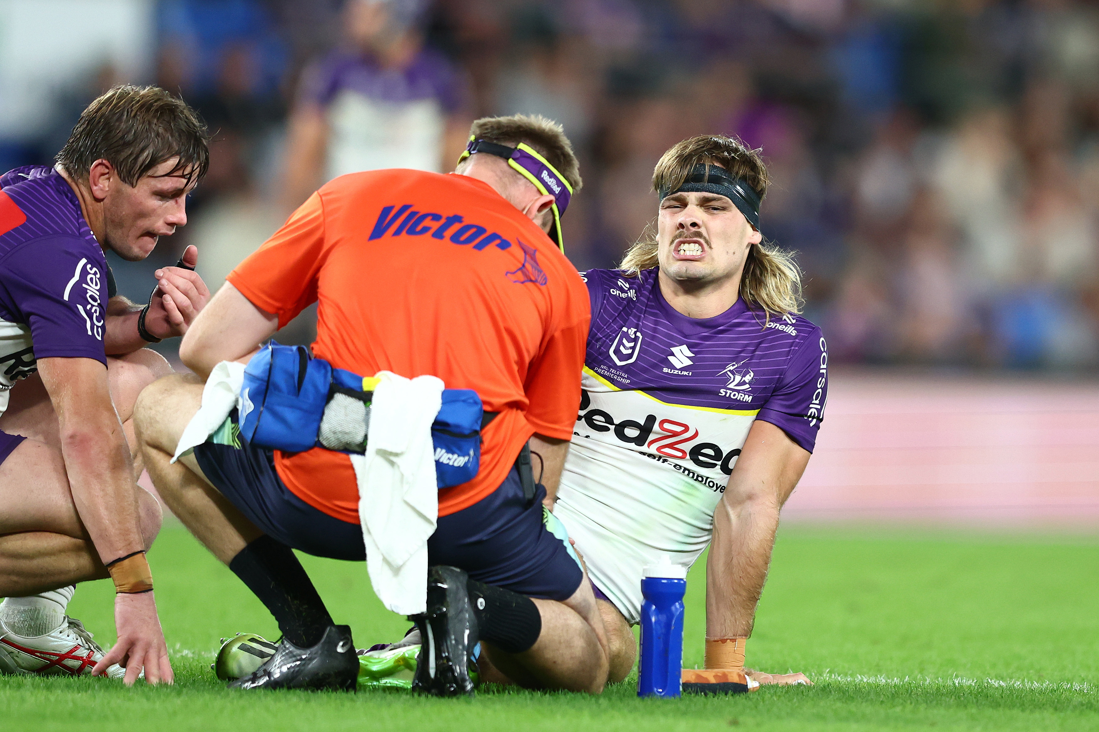 storm star reveals extent of ankle injury in latest blow