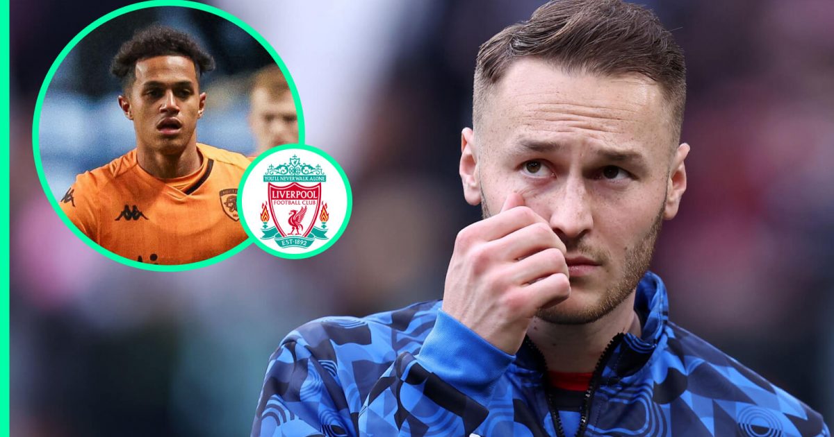liverpool deny arne slot ‘dream’ first signing in new position; star klopp never used hell-bent on making role his own