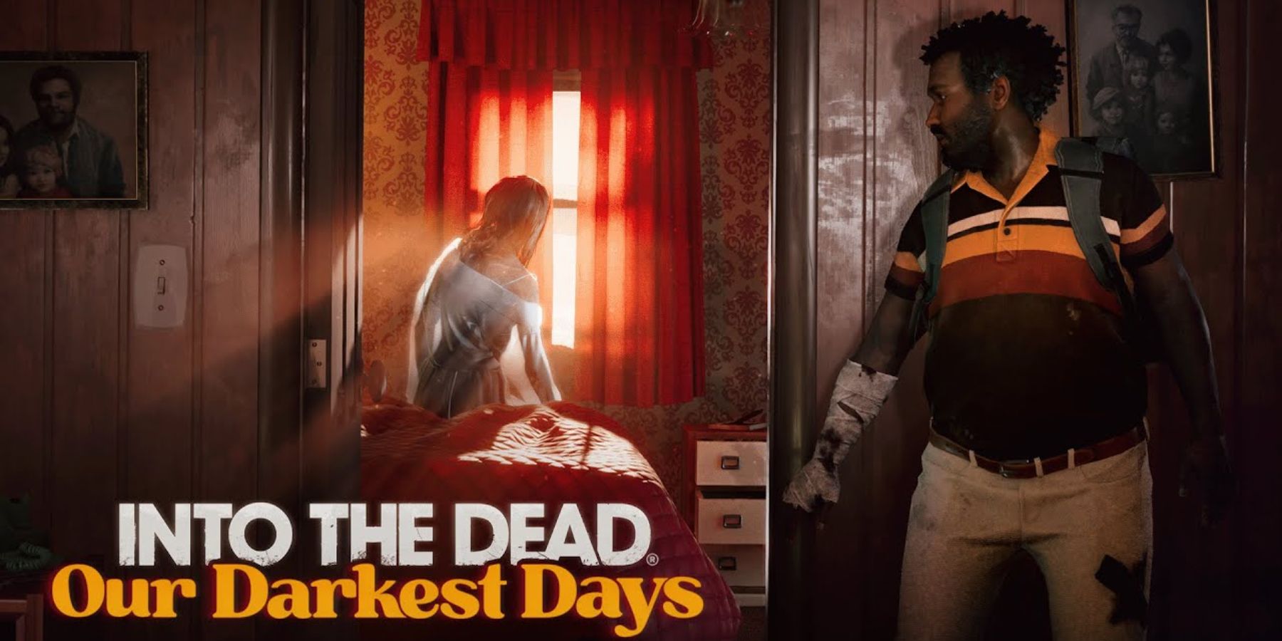 into the dead will hopefully be a genre shift that zombies need