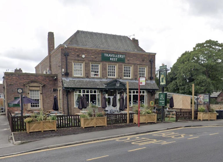 The Travellers Rest Armley review: I tried this popular local boozer in Leeds and it was a refreshing experience