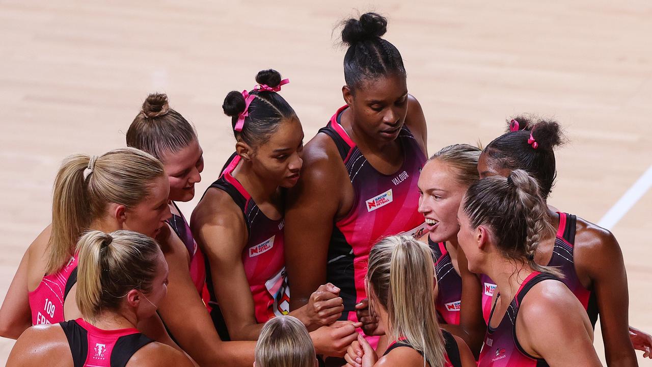 history! super netball’s newest team claim first-ever win after wild last-second stunner