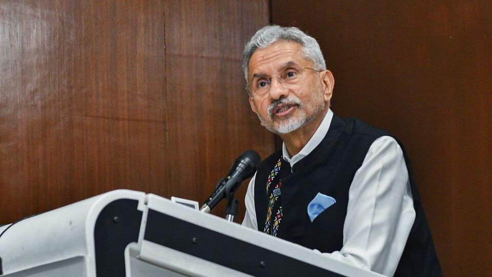 we tolerated till pm modi came to power: eam s jaishankar hits out at pakistan on cross-border terrorism