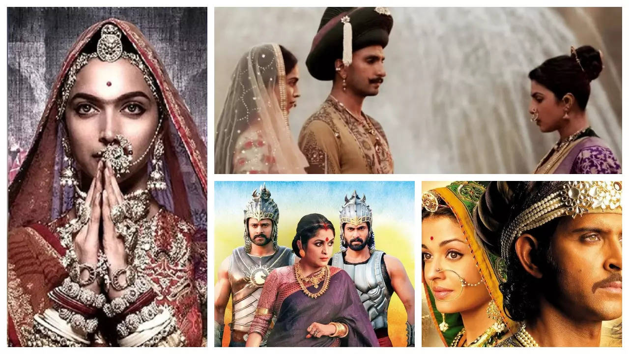'ramayana', 'padmaavat', 'adipurush': exploring history and mythology in contemporary cinema