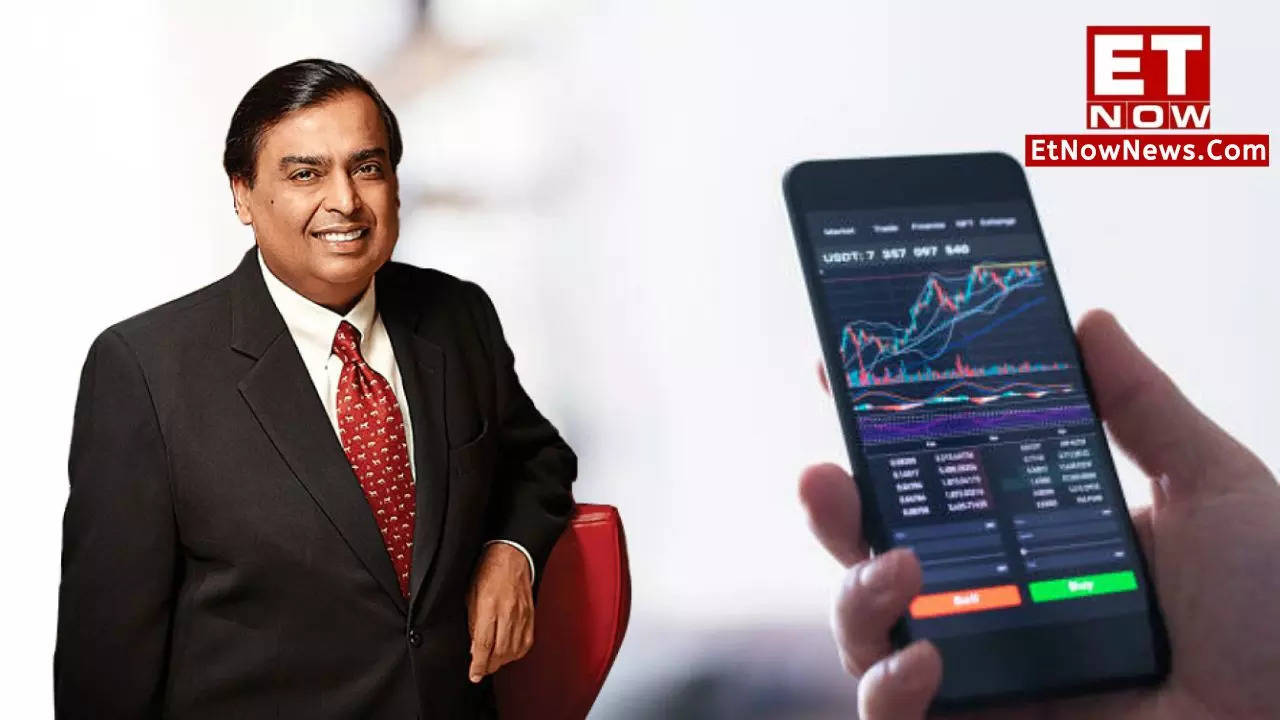 reliance industries share price target 2024: mukesh ambani-led ril stock in red! - buy, sell or hold?