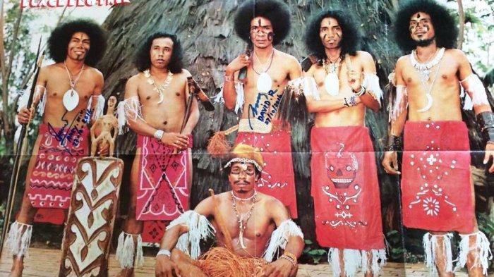 black brothers,band rock legendaris dari tanah papua