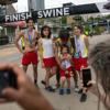 How a 6-year-old Flying Pig Marathon runner ignited debate<br>