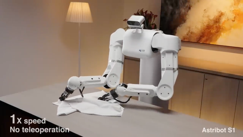 los fabricantes de robots intentan tranquilizar al público que son legítimos después de la demostración manipulada de elon musk