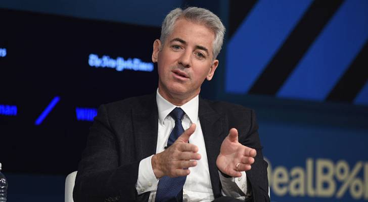 amazon, billionaire bill ackman wants the government to give $7k to 'every baby that's born in america' — says they’ll have a whopping $1m each by age 65