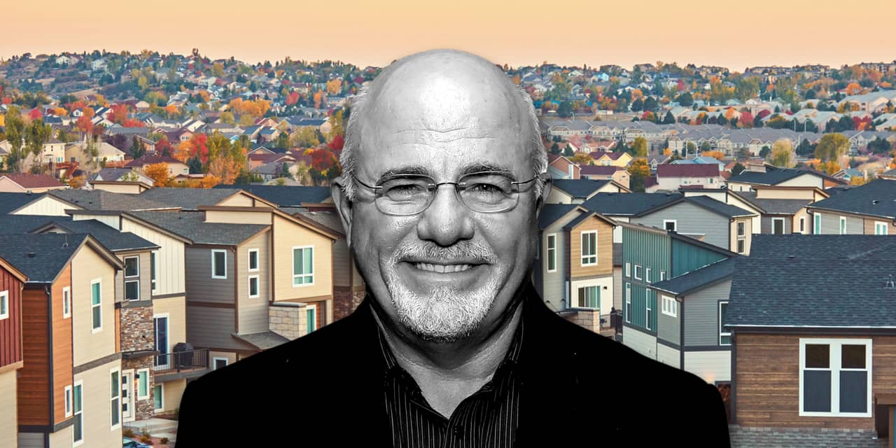 personal-finance guru dave ramsey says it’s a great time to buy a house. experts don’t agree.