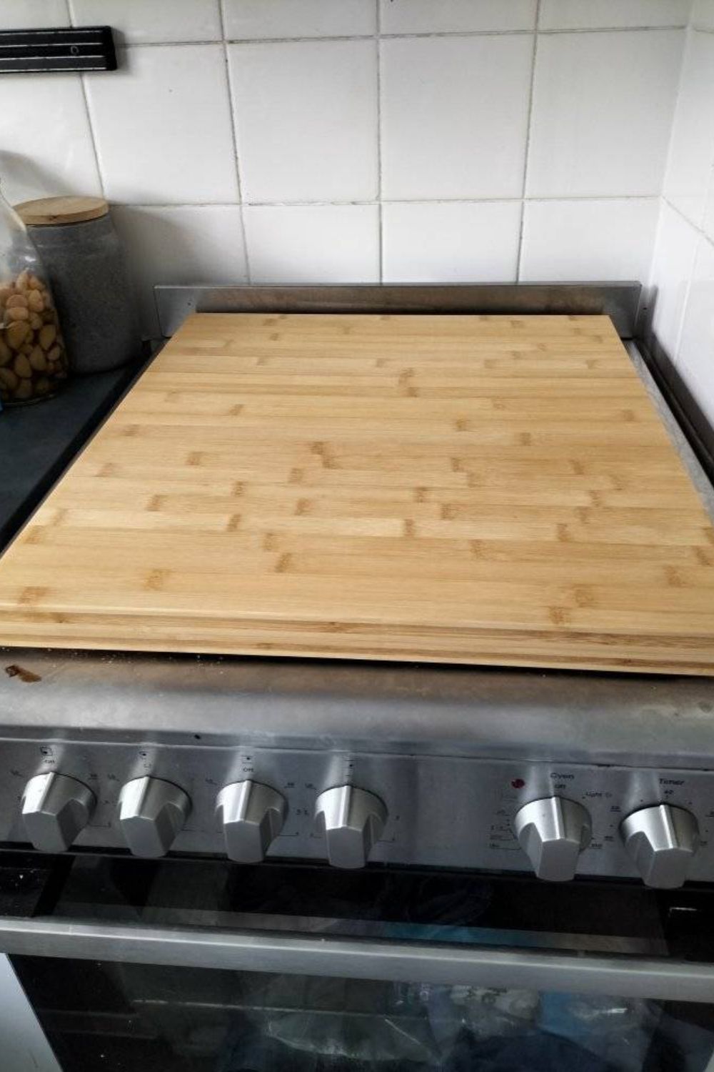 this $12 ikea kitchen bench space hack is going viral