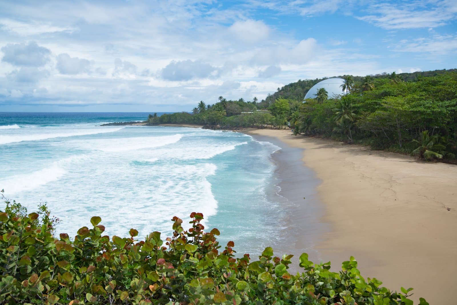 <p class="wp-caption-text">Image Credit: Shutterstock / Discover Marco</p>  <p>Escape to the Caribbean and discover the hidden gem of Rincon, Puerto Rico. With its consistent swells and mellow vibes, this epic break is perfect for surfers of all skill levels. Whether you’re carving up the face or hanging loose in the lineup, Rincon offers endless waves and endless stoke.</p>
