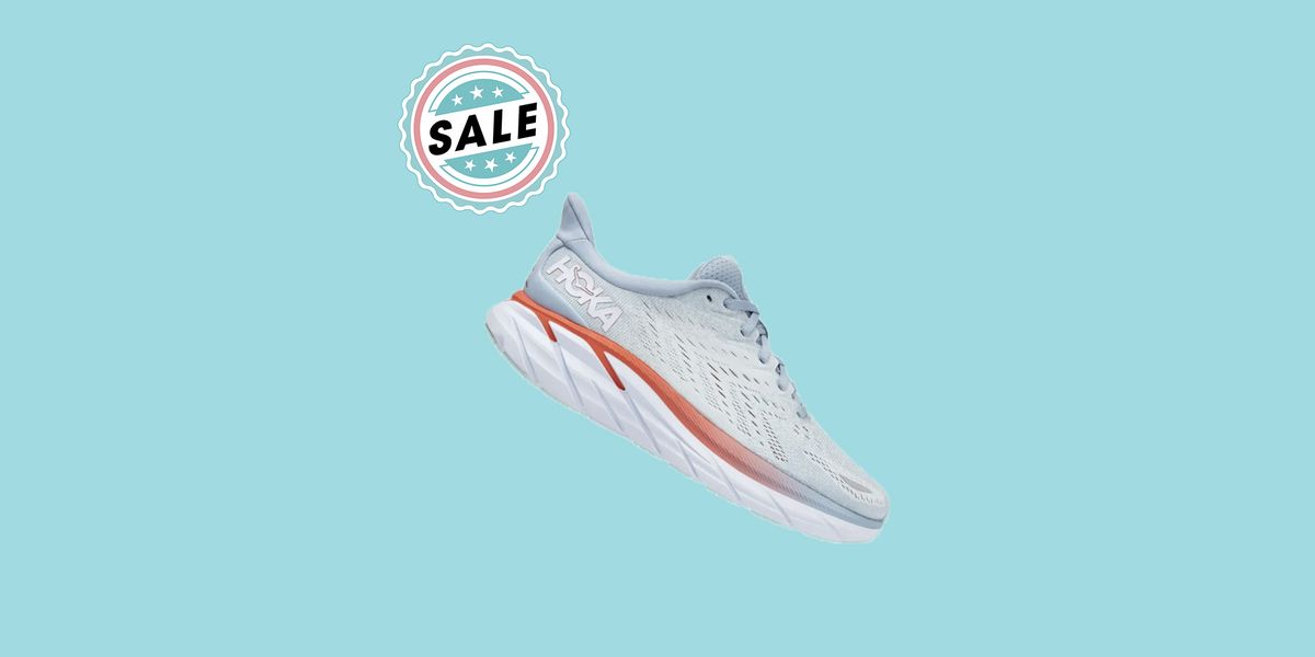 our favorite hoka walking shoes are seriously discounted for a limited time