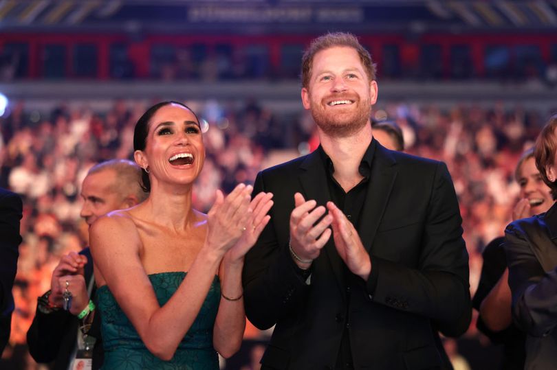 brutal royal family snub for prince harry as expert says uk return would be 'really difficult' for meghan