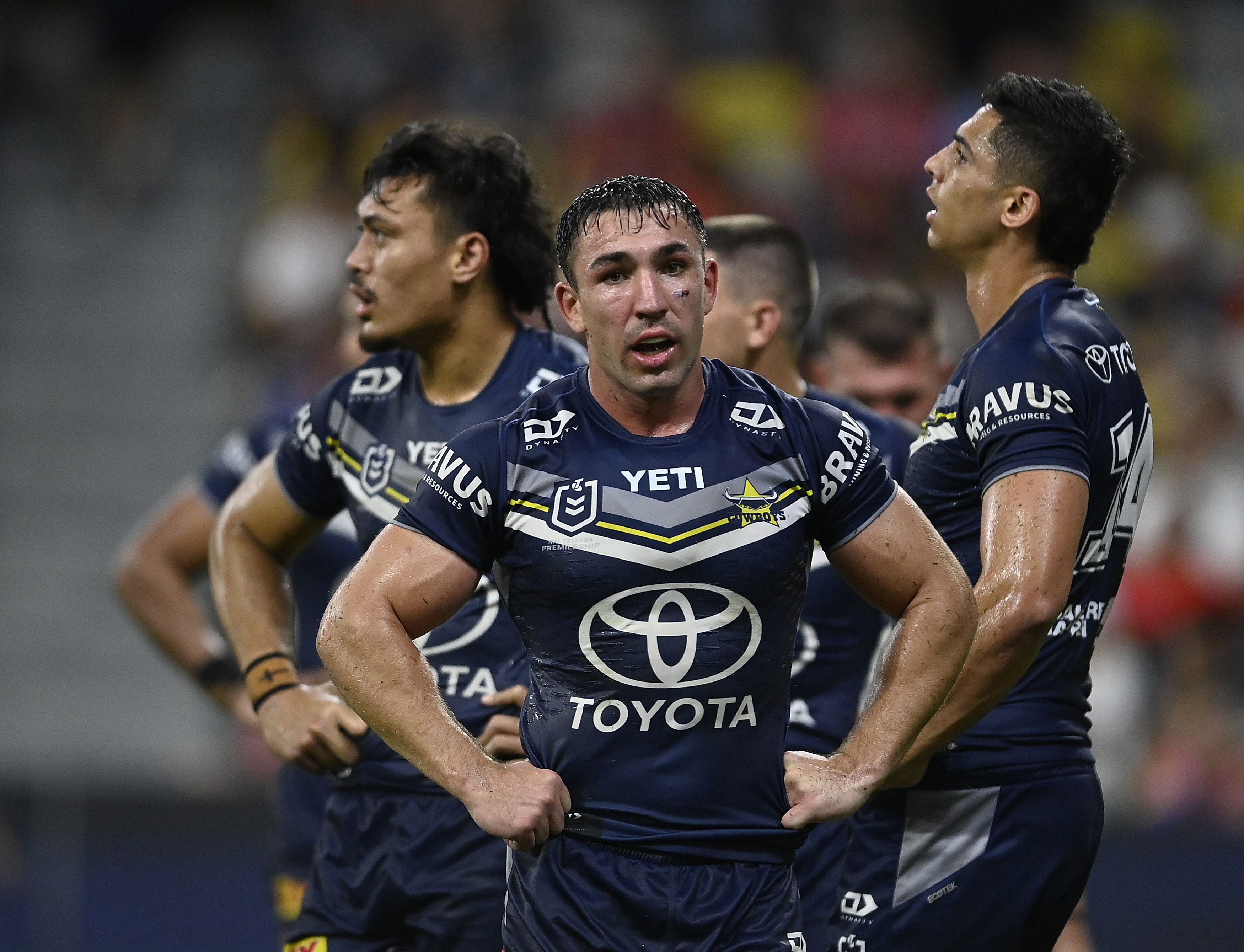 cowboys 'resilience' under question in horror run
