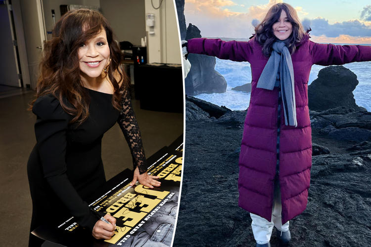 Rosie Perez recalls the racism she’s faced in her career: ‘Life is tough, but I’m tougher’