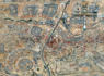 Satellite Image Shows Construction of Egypt