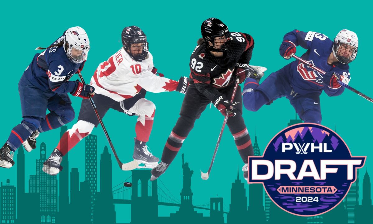 PWHL Draft: New York's Biggest Needs On Draft Day