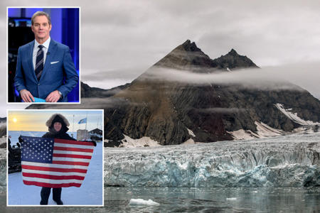 How Fox News host Bill Hemmer conquered the Arctic<br><br>