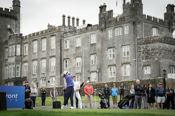 rough times for ireland's golf clubs as rain constantly halts play