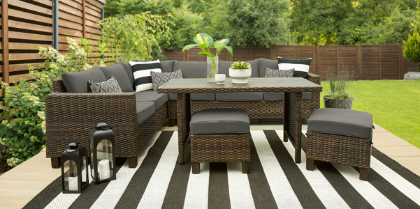 17 Best Outdoor Furniture Deals to Shop This Weekend<br><br>