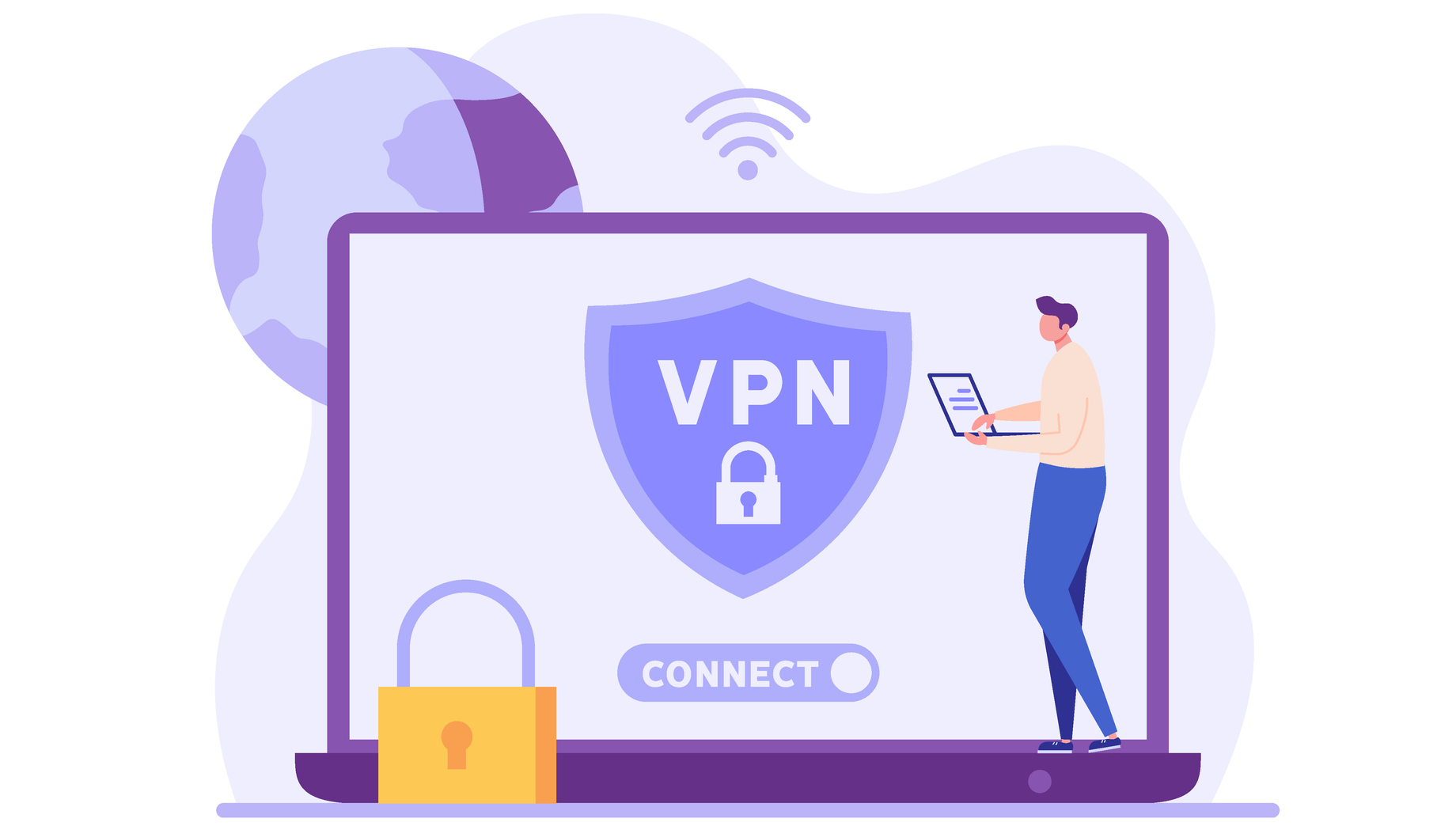 vpns aren't invincible—5 things a vpn can't protect you from